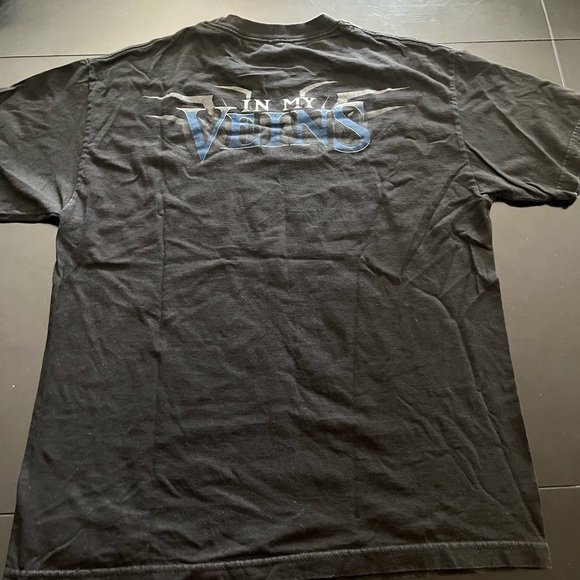 WWE authentic Randy Orton “in my veins” shirt - Picture 4 of 4